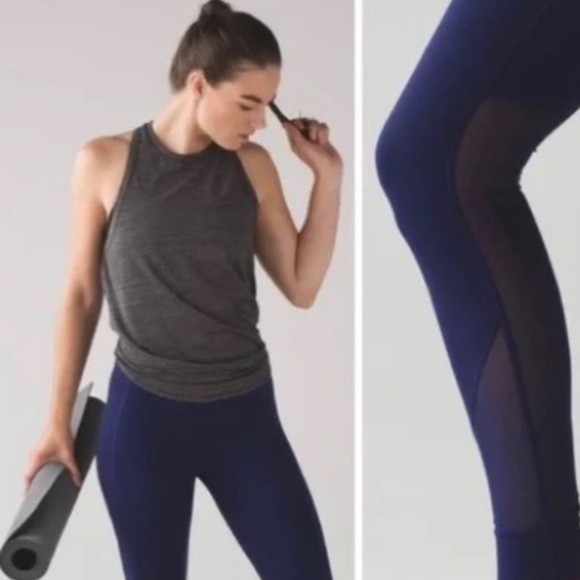 Lululemon Hot Like Agni Singlet - Picture 7 of 8